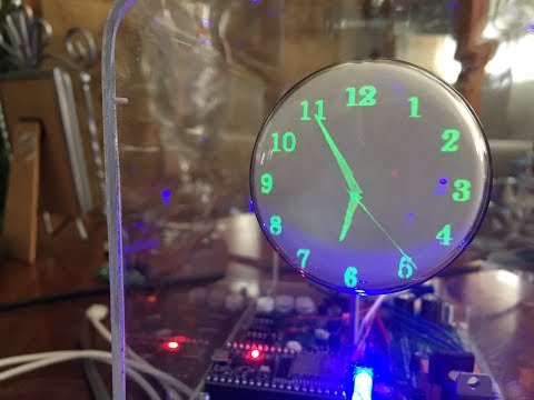 Scan clock scope clock 2nd prototype
