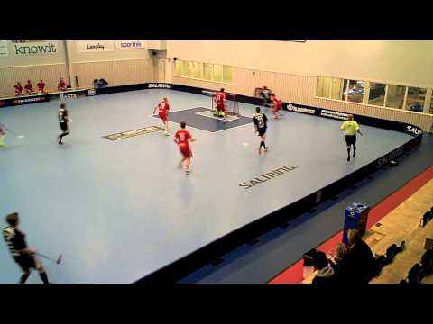 Herrar U20E 150310 Lindås IBK - Jönköpings IK (7-8) HD Per 2