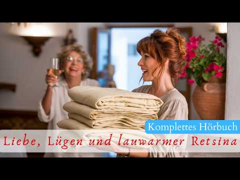 Liebe, Lügen und lauwarmer Retsina – Mein Abenteuer auf Kreta