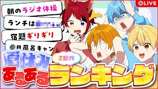 【生放送】○○ランキング当てるまで終われまてん！余裕っしょ！WWW