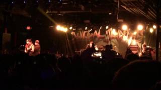 Suicidal Tendencies “You Can’t Bring Me Down” live @ Masquerade Heaven World Gone Mad Tour 2017