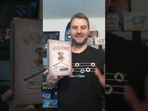 Harry Potter: Hogwarts Battle - Defence Against The Dark Arts - 60 Second Review