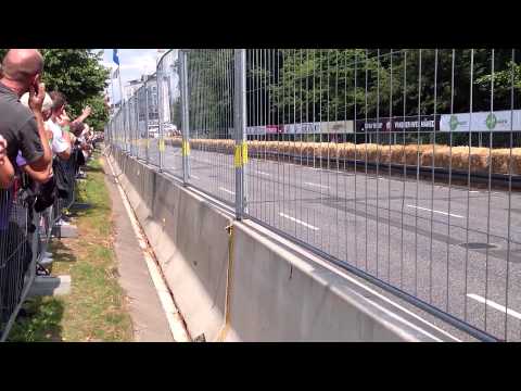 Formula 1 in copenhagen