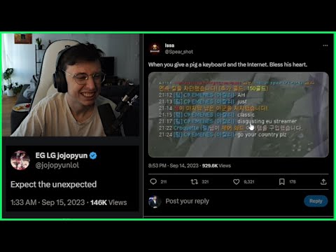 Caedrel's Thoughts On The C9 Emenes & Spearshot Drama