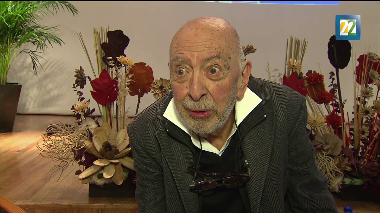 Manuel Larrosa uno de los arquitectos más importantes del país (1929 - 2016)