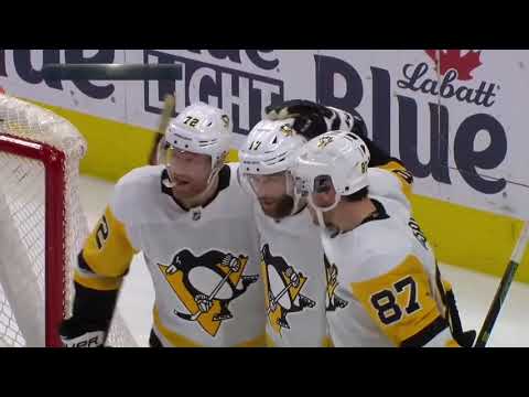19/20 RS: Pit @ Det Highlights - 1/17/20