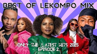 Download lagu LEKOMPO MIX | EP. 02 TRENDING HITS 2025 | Shandesh, Kharishma, Keycherlow, Makhadzi, Shebeshxt mp3
