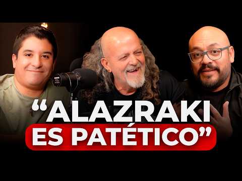 ¡INCREÍBLE! El Mastuerzo DESTROZA a la POLÍTICA MEXICANA en Datos Duros con Ricardo Sevilla