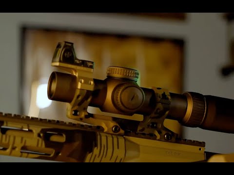 Best Optic Mount?- The Reptilia AUS Mounting System