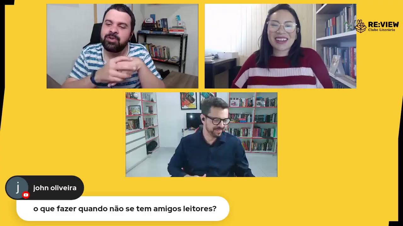 Sprint de Leitura + Dicas de Leitura