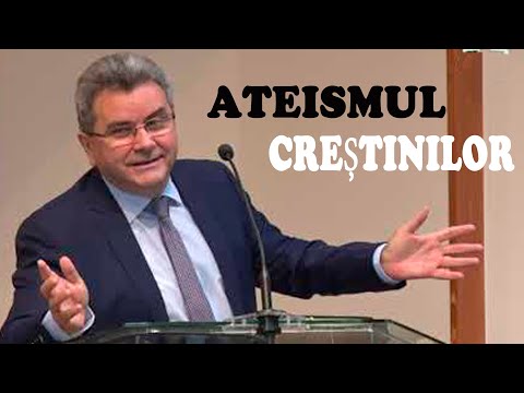 Nelu Filip - ATEISMUL CREȘTINILOR
