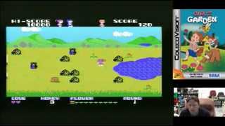 Retro Console Homebrew Games (Colecovision) Pickup & Play 9th April 2015