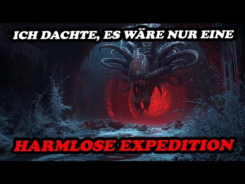 😶 Ich dachte, es wäre nur eine harmlose Expedition ☠️ #horrorgeschichten #gruselgeschichten