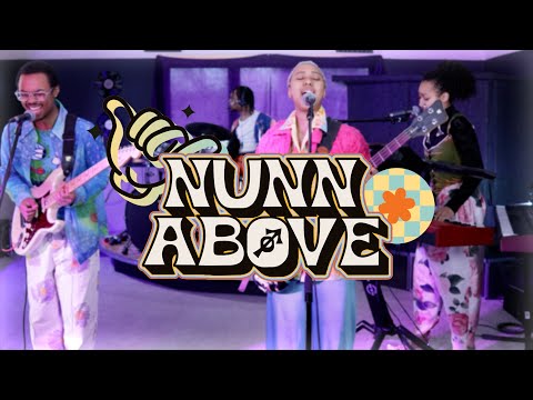 NUNNABOVE - Love Is The Key (Maze w/Frankie Beverly)