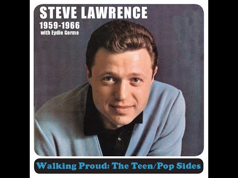 Steve Lawrence - Pretty Blue Eyes (1959) Lyrics