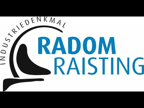 Das Radom in Raisting; Rettung eines Industriedenkmals