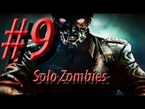 Solo Zombies w/ NERDIAQ Ep.9 - Trying To Figure Out How To Build New Things