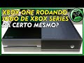 Xcloud Brasil Dicas: Xbox One Fat Rodando Jogo De Xbox 
