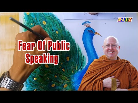Ajahn Brahm Audiobook | Fear Of Public Speaking