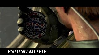 【PS4】【日本語吹替】「バイオハザード6 クリス編」ピアーズの覚悟 ~エンディングムービー~
