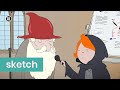 Het is geen talentenjacht | Pien en Lobbert