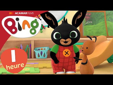 Bing Français Épisodes Complets | 10x Épisodes | Bing Français