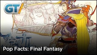 Pop Facts - Final Fantasy: Secret Minigame