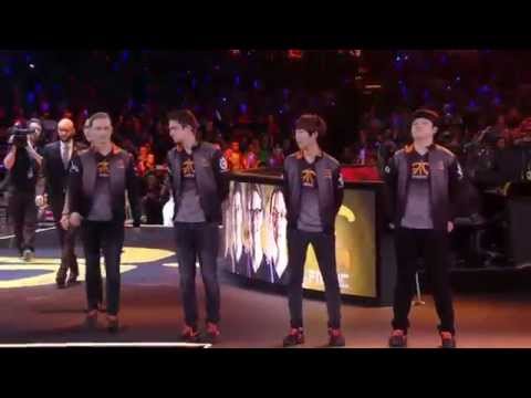Fnatic and KOO Tigers enter the Stage in Brussels! Semi Finals of S5 LoL World Championship!