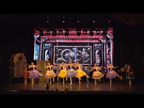 Coppelia Act 2