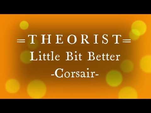 MWO Quickplay | Corsair (COR-BR) | Little Bit Better, Not Much Though