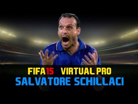 FIFA 15 | Virtual Pro Tutorial - Salvatore Schillaci