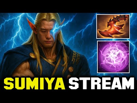 Sumiya Overwhelming Blink Wex Build Invoker