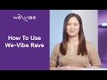 How to Use We-Vibe Rave