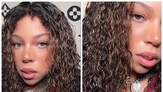 4c Edge Glueless Wig Install luvmehair