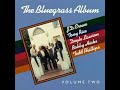 Sittin' Alone In The Moonlight~The Bluegrass Album Band