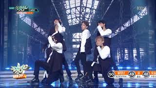 뮤직뱅크 Music Bank - Callin’ - A.C.E.20171020