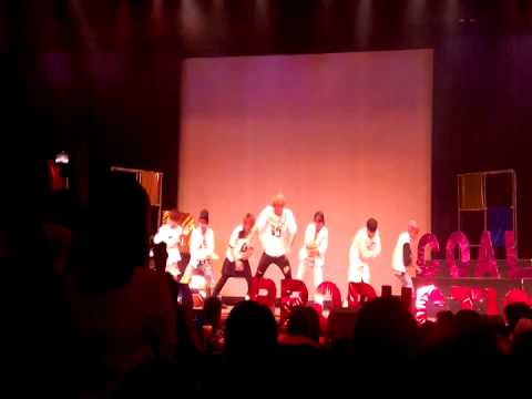 Se-Eon at Kpop Coalesce - Danger [cut] - 2014.11.30