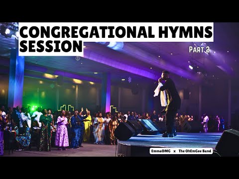 FAAJI 7 (Part 5) - Congregational Hymns Session (Part 2) | EmmaOMG & The OhEmGee Band