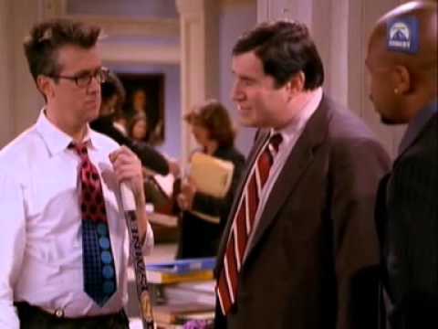 Spin City - Paul Acts Canadian