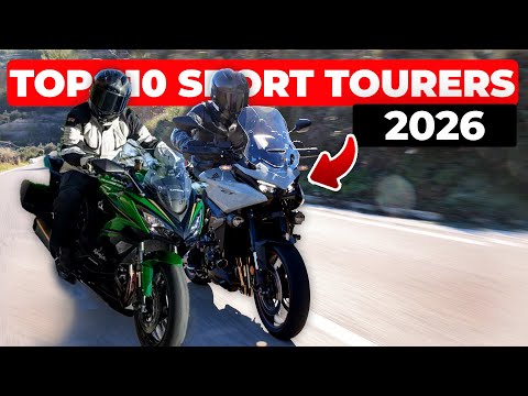 Sports Tourers Are Making A Comeback - 10 Bikes You NEED To Check Out in 2026