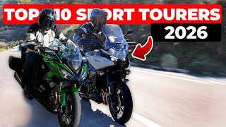 Sports Tourers Are Making A Comeback - 10 Bikes You NEED To Check Out 