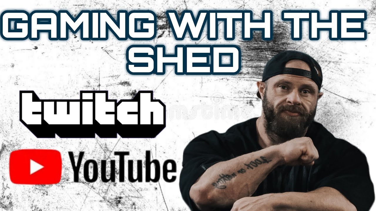 Call of Duty - In two weeks I fly to America for my 2nd Arnold classic