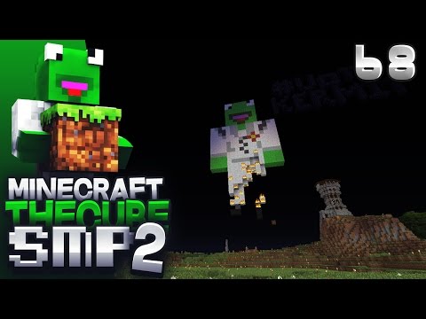 The Cube SMP - Episode 68 - Toasty Frog Legs.