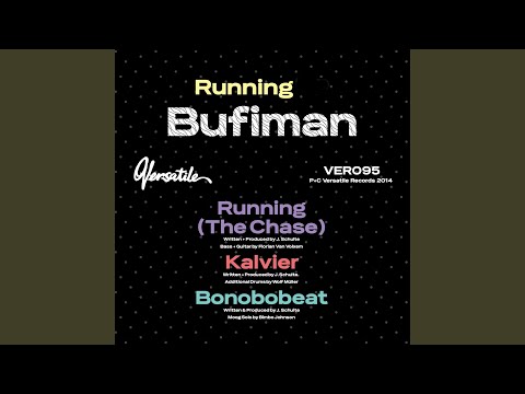 Running (feat. Florian Van Volxem) (The Chase)