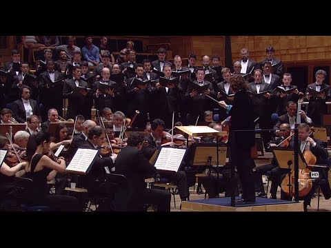 Mozart - Requiem in D minor K 626 (complete/full) / Nathalie Stutzmann