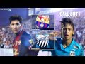 Messi vs Neymar - Las mejores jugadas y goles • THE BIG DIFFERENCE