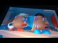 Toy Story 2 Bloopers In Spanish