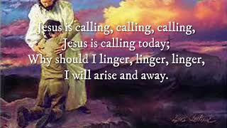 Jesus Is Calling