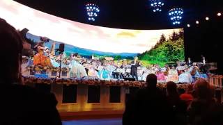 Andre Rieu Praha 2017 Písnička Česká Andre Rieu Praha 2017 Písnička Česká