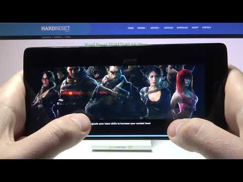 How to Play Cover Fire on HomTom S9 Plus – Gameplay Test